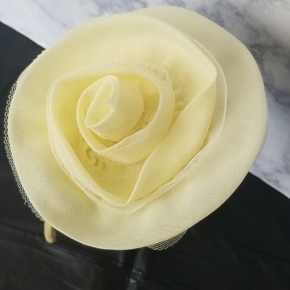 Yellow Headbands - Picture 3 of 6